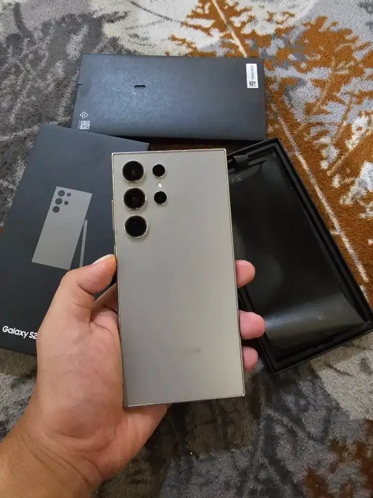 SAMSUNG S24 ULTRA 12/256