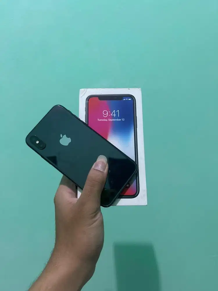 iphone x 64gb ibox