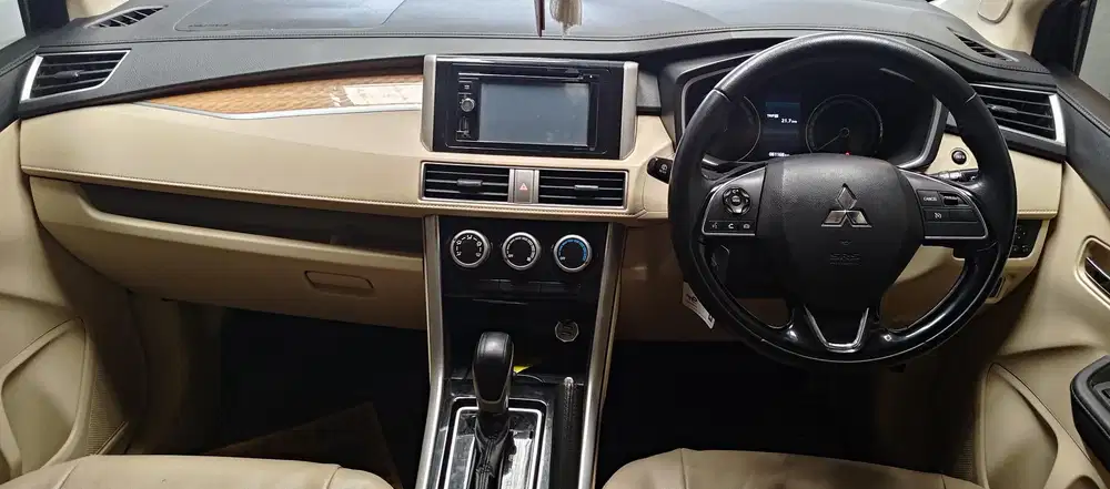 Mitsubishi Xpander 2019 Bensin