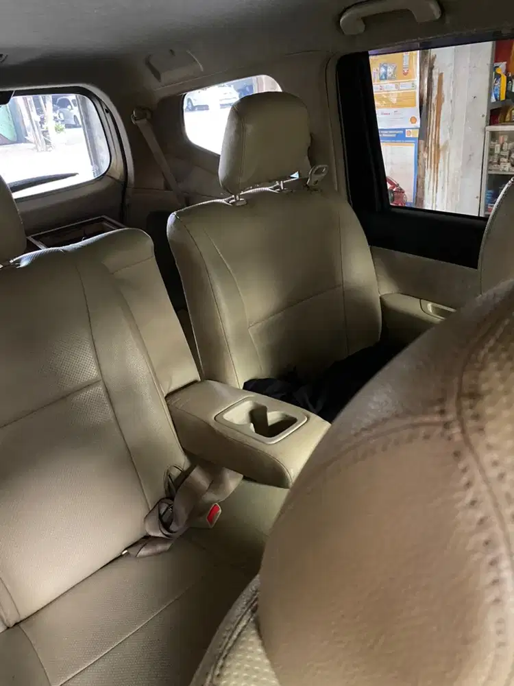 Nissan Grand livina 2013 Bensin