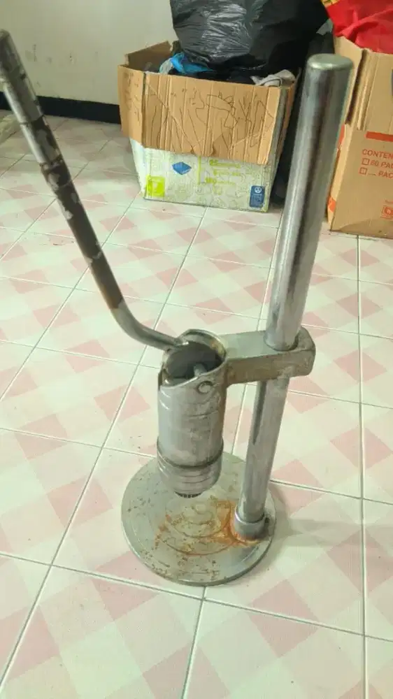 ALAT PRESS BOTOL PARFUM