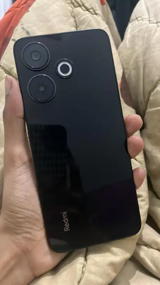 REDMI 13 BLACK SECOND