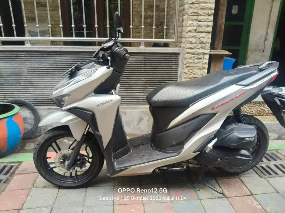 Jual motor bekas Vario 150cc