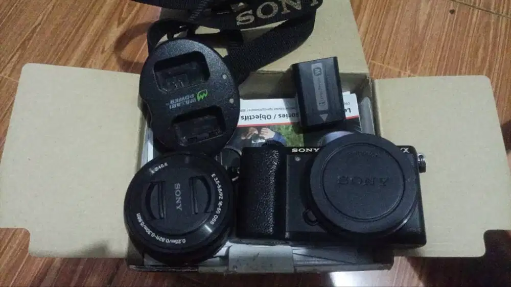 DIJUAL CEPAT SONY A5100
