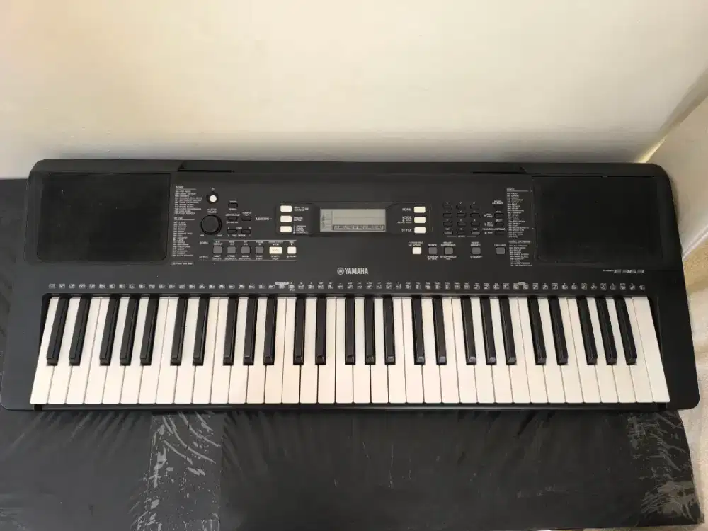Yamaha PSRE-363