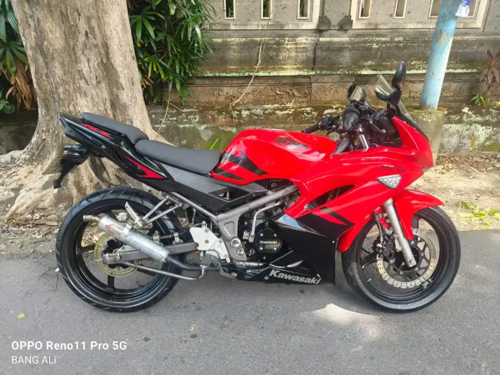 Ninja KRR new tahun 2012