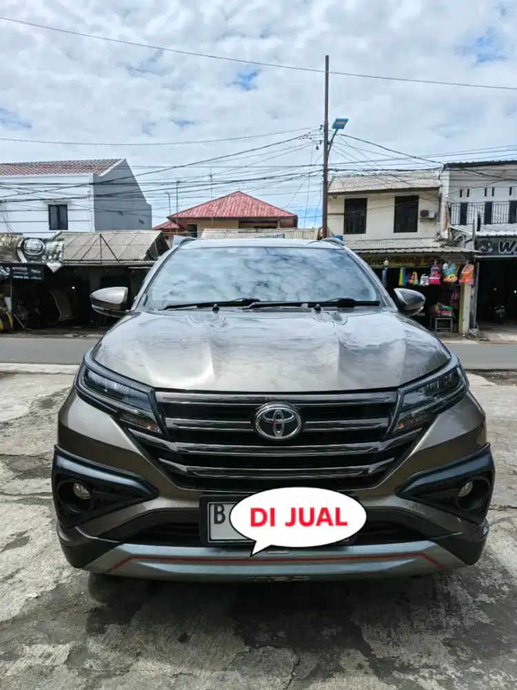 Di jual toyota rush 2020