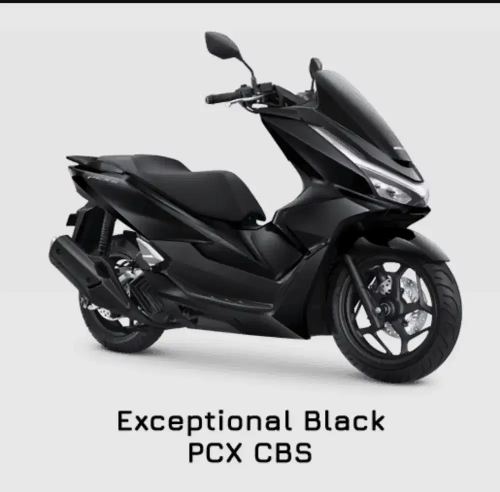 HONDA PCX 160 2025