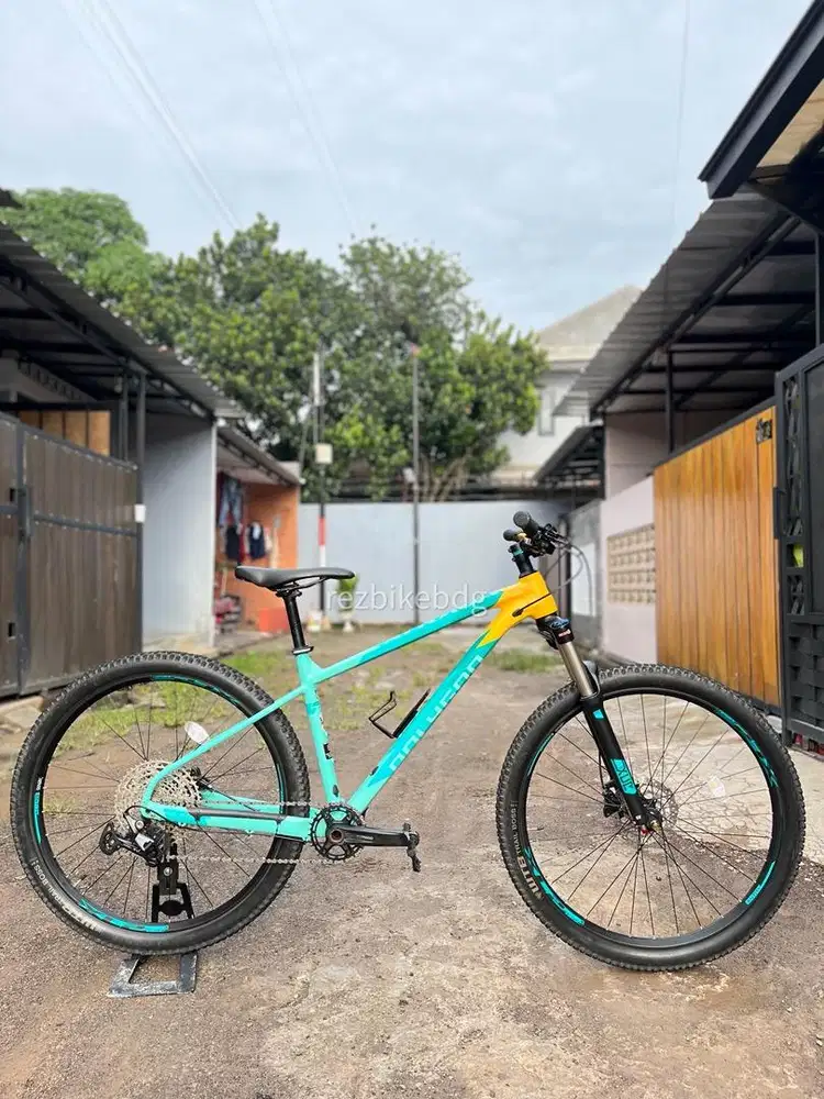 Polygon Xtrada 7 Yellow Blue M 27,5 Muluss