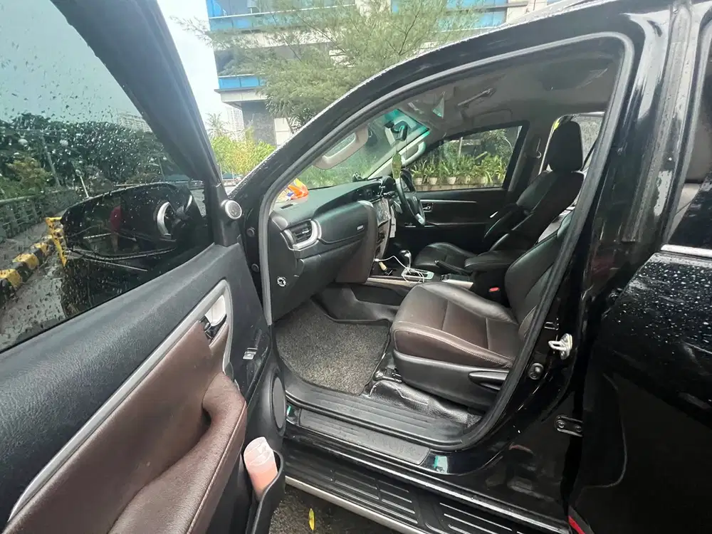 Fortuner VRZ-TRD AT Diesel (2018)