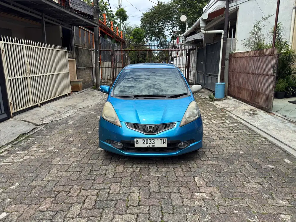 Honda Jazz 2010 Bensin