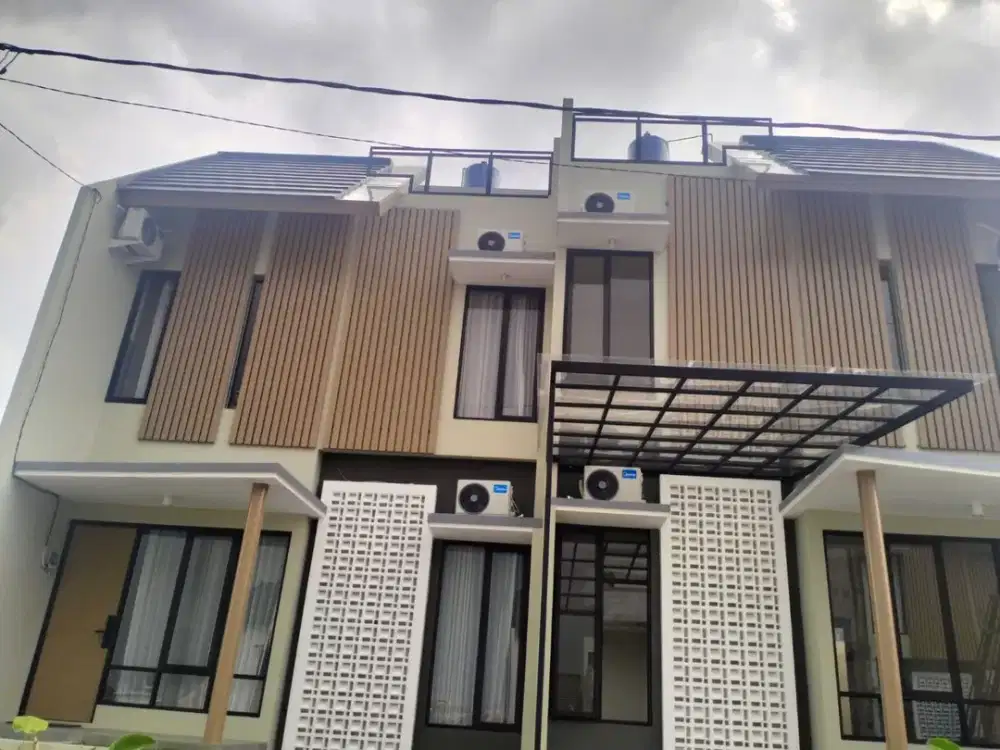 Villa Inden Bangun dekat dengan Batu Love Garden