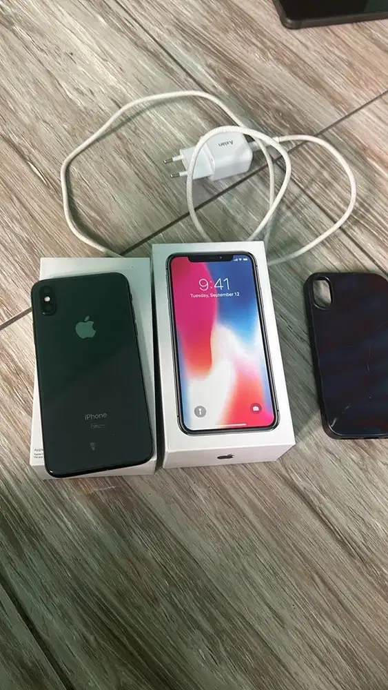 iphone x 10 ten 64gb ibox