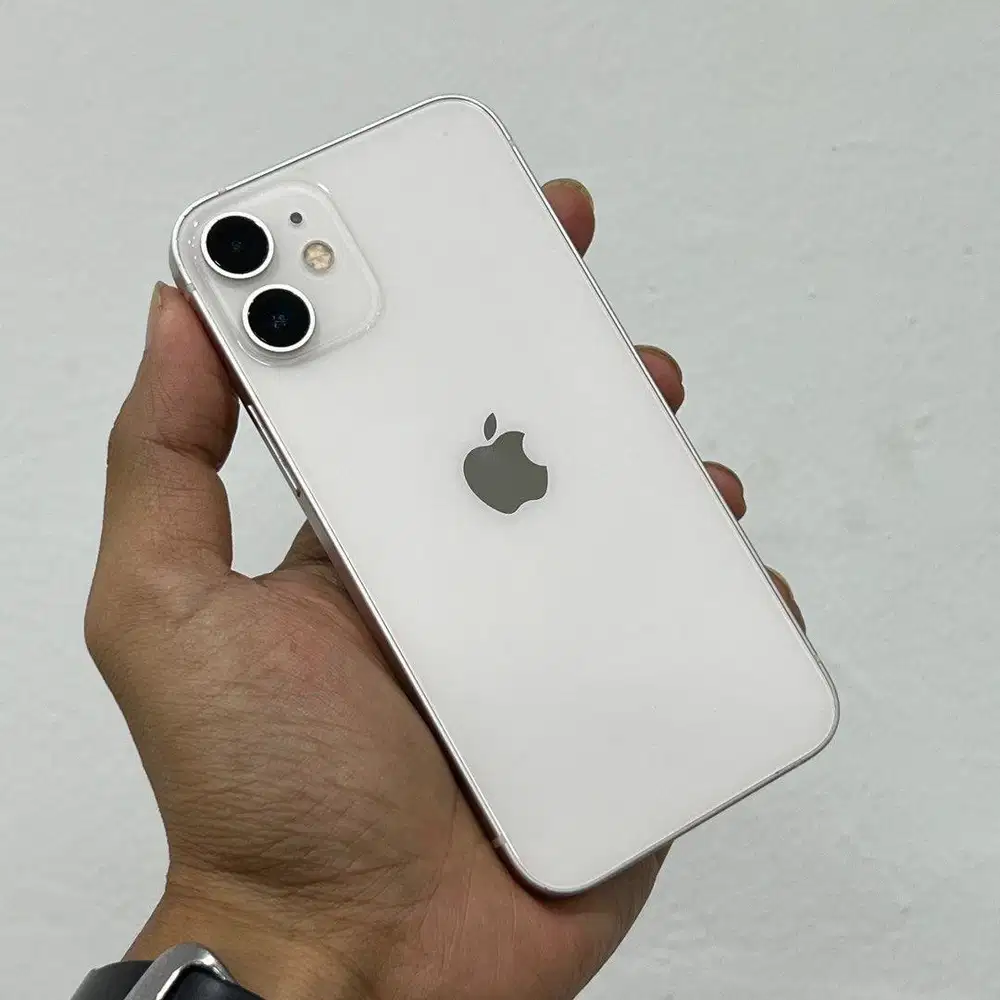 Iphone 12 64gb fullset mulus