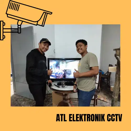 PEMASANGAN CCTV MURAH BERGARANSI MALANG RAYA
