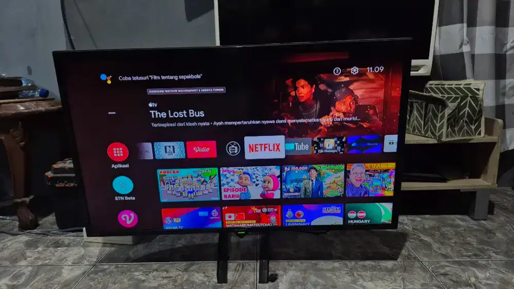 TV LED SHARP AQUOS 32 (Bukan smart tv)