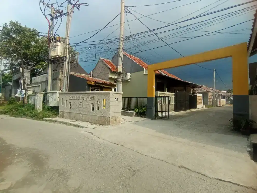 Hunian idaman bisa cicilan