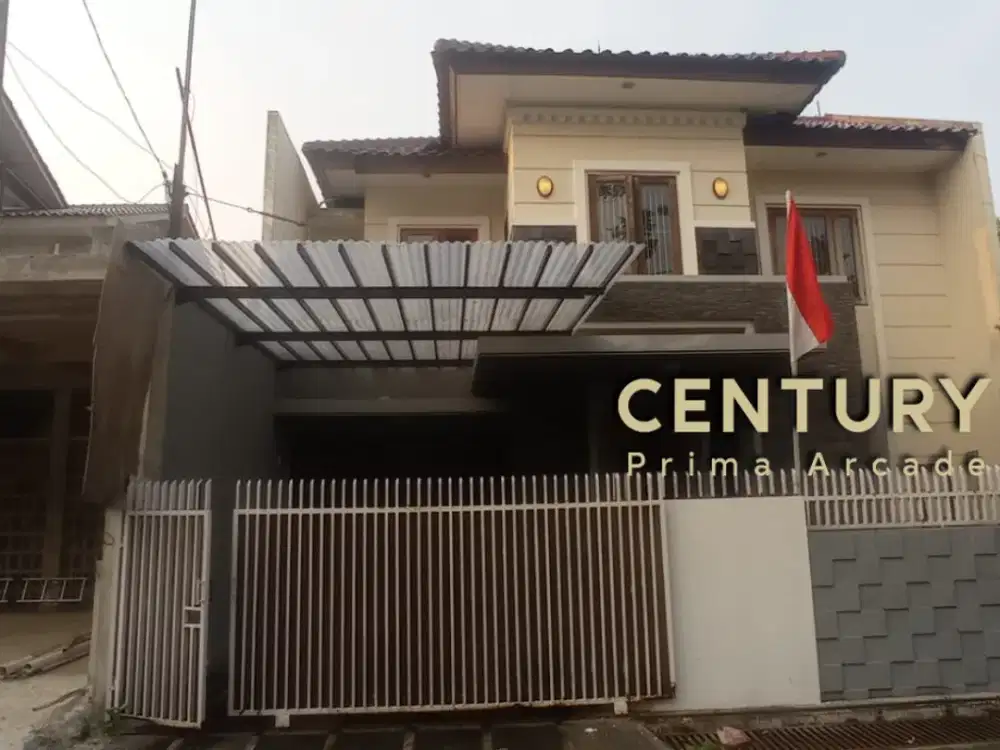 Dijual! Rumah Minimalis Moderen di Bintaro Jaya - PR 15175