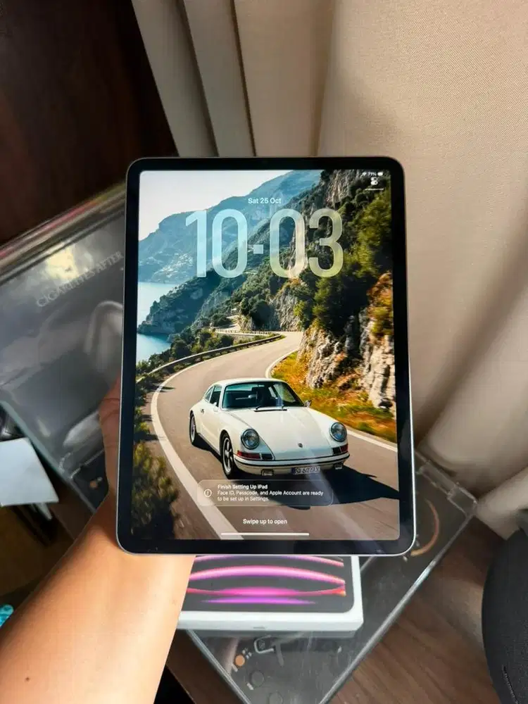 Ipad pro gen 4 M2 256gb Wifi Only