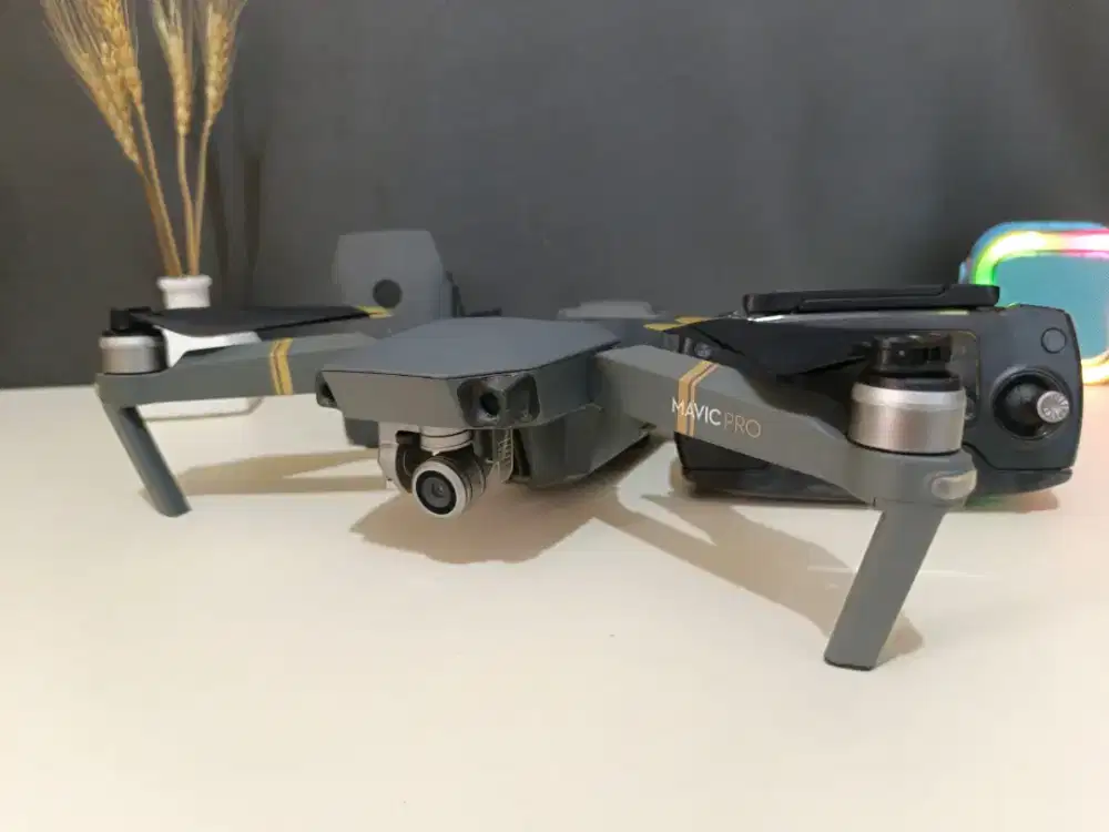 Drone Dji Mavic Pro Batre 2 Second