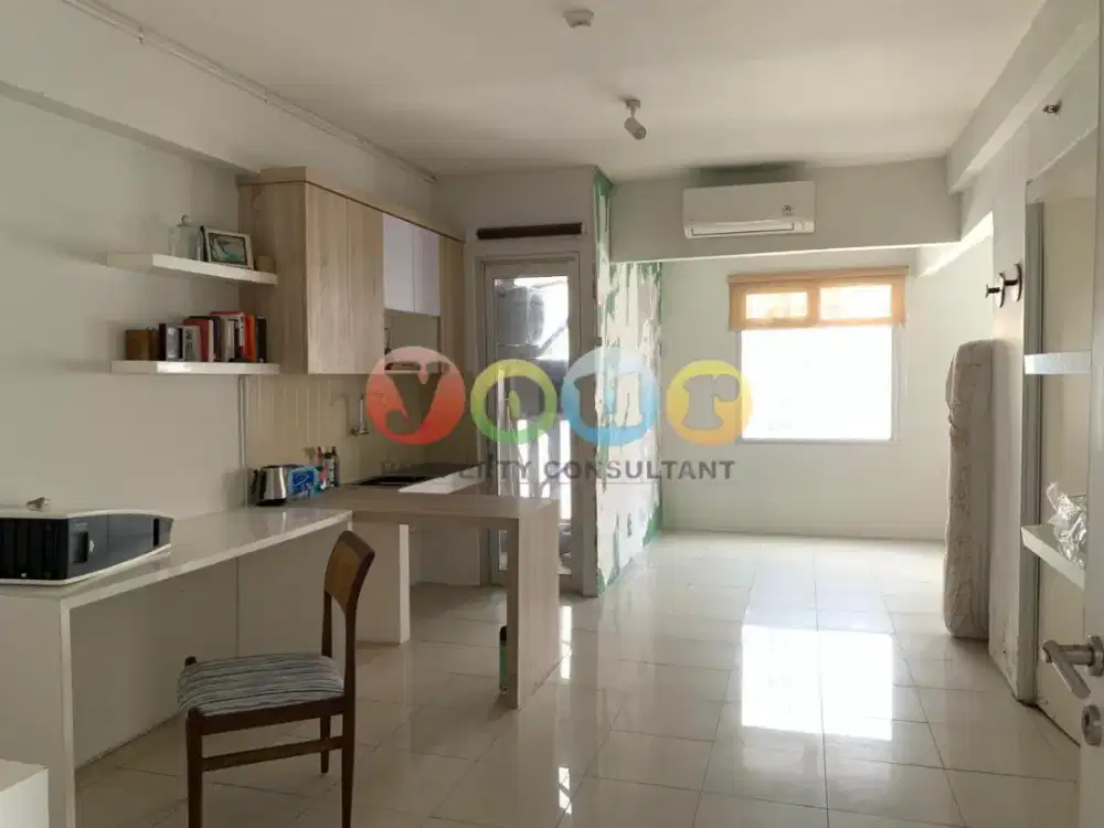 DIJUAL MURAH APARTEMENT 3BR GREENBAY PLUIT