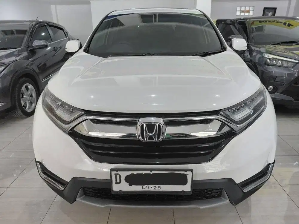 Honda CRV Prestige 1.5 Turbo Matic Thn 2018