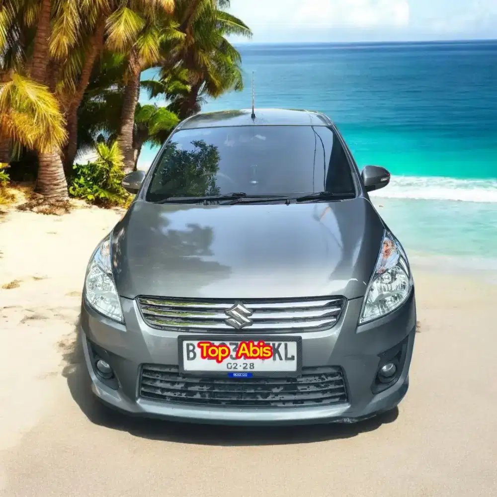 Suzuki Ertiga GL  2013 – Manual Joss Kopling enteng