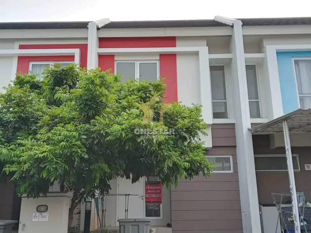 TERMURAH Cluster Martinez Gading Serpong Siap Huni