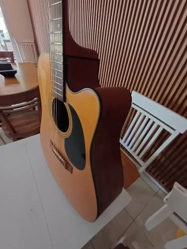 Kramer Akustik elektrik