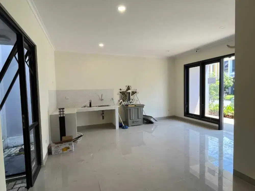 JUAL RUGI Brand New Cluster Baroni Symphonia Gading Serpong 4 Kamar