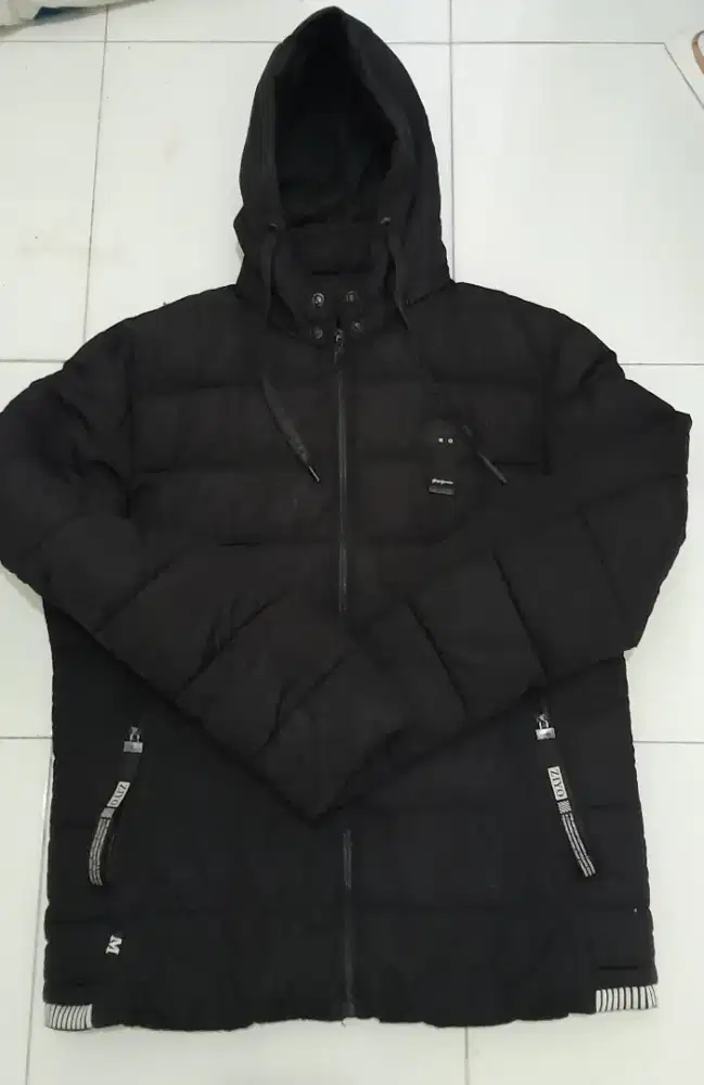 Di jual jaket musim dingin brand pasion origunal