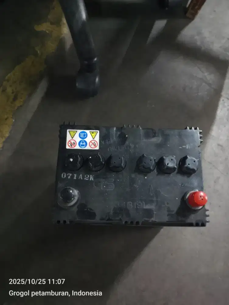 Aku merk Yuasa MF 36B20L