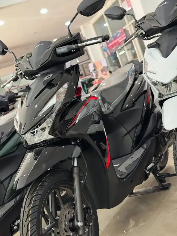 Kredit sepeda motor honda