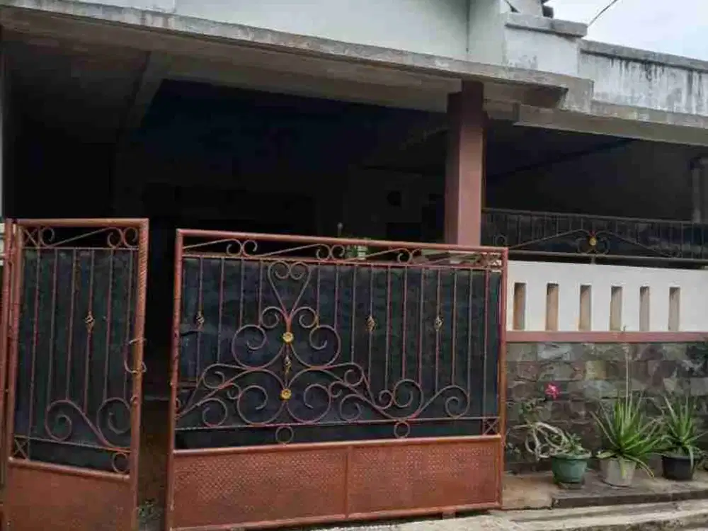 jual cash 220juta SHM perum griya Cileungsi 3 luas 72mtr blok depan