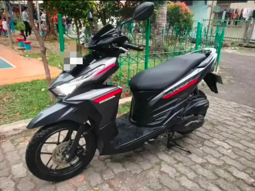 HONDA VARIO 125 ESP 2017