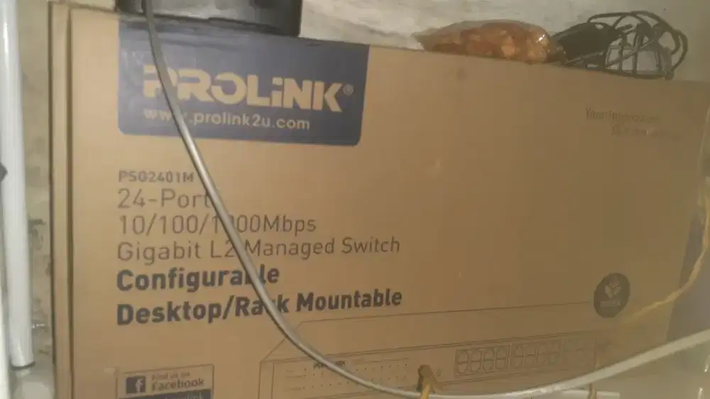 jual prolink PSG2401M