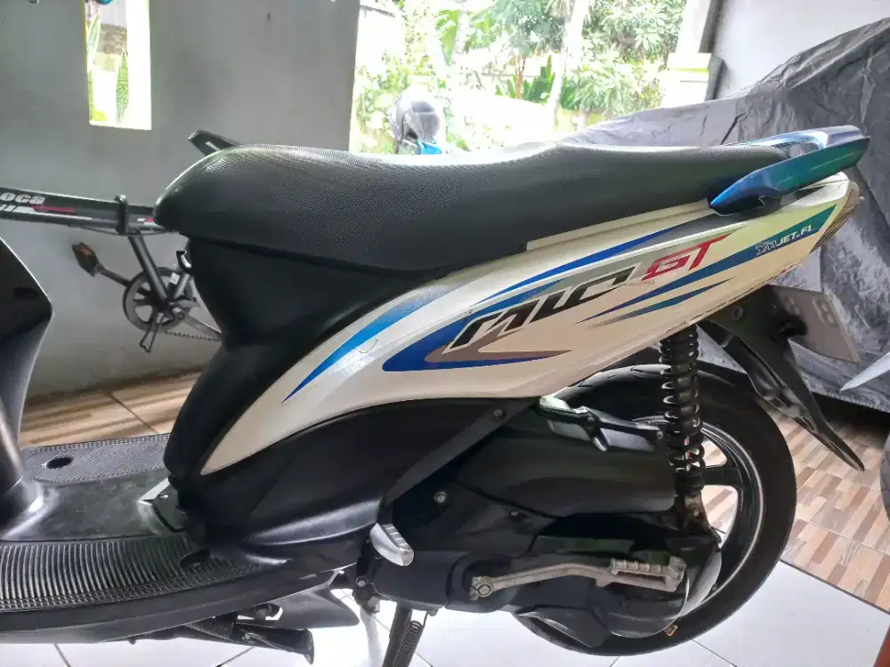 Dijual Yamaha Mio GT 2014