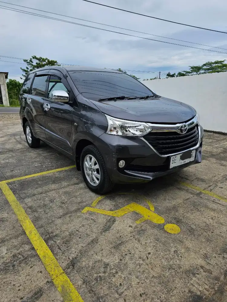 DI JUAL TOYOTA AVANZA 1,3 TIPE G thn 2018