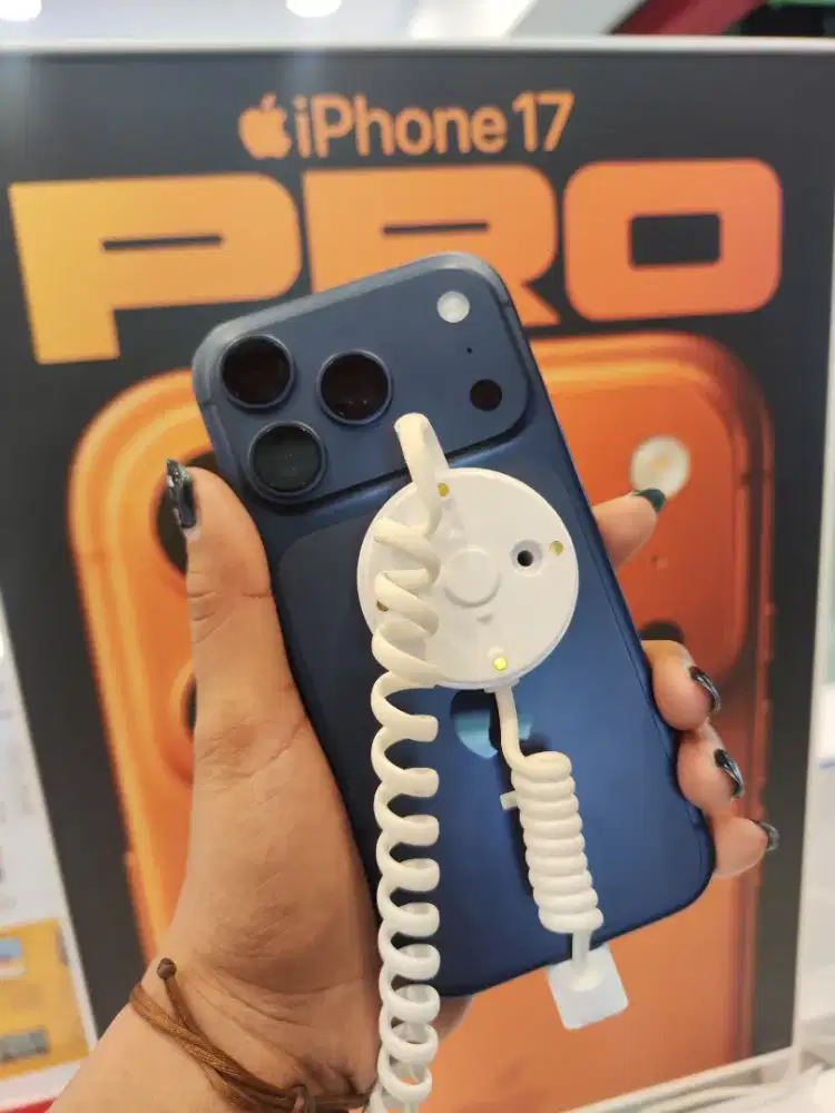 Kredit Iphone 17pro Tanpa DP, Bunga 0%