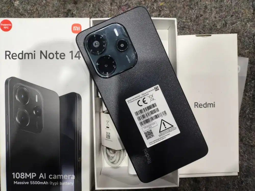 Redmi note 14 8/128