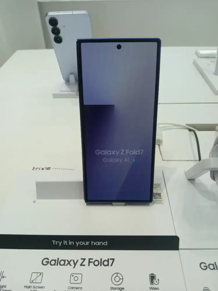 KREDIT SAMSUNG Z FOLD 7