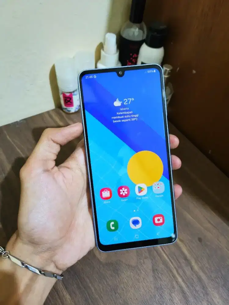 ORIGINAL SAMSUNG SEIN A14/5DS (4+4/128) GB