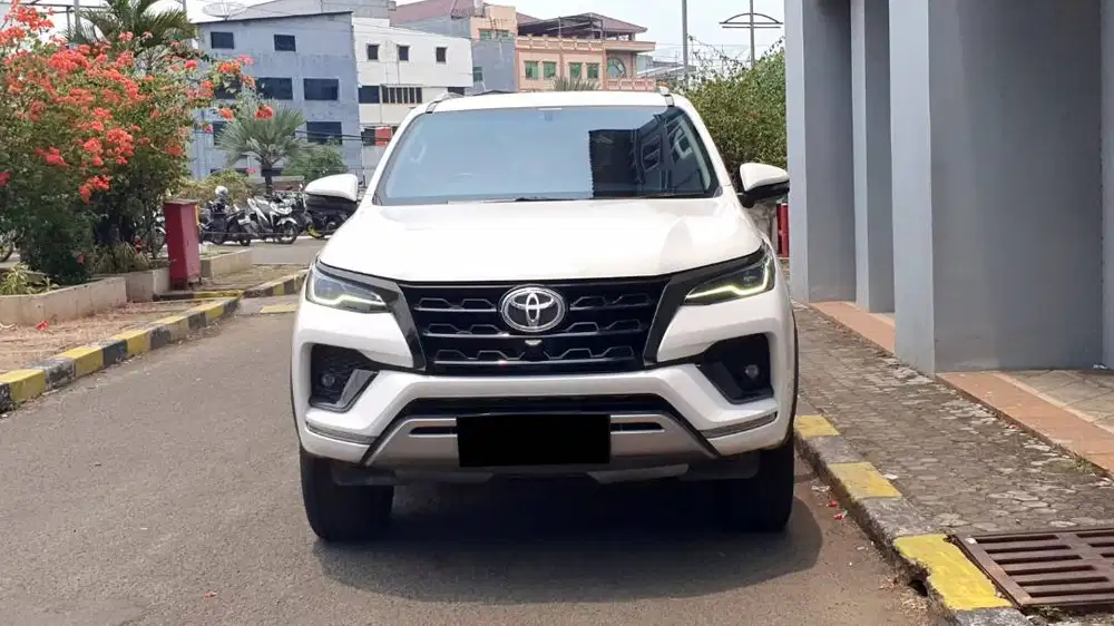 [ GARANSI 5TH ] Toyota Fortuner Vrz Tetradrive 4x4 Facelift 2020/2021