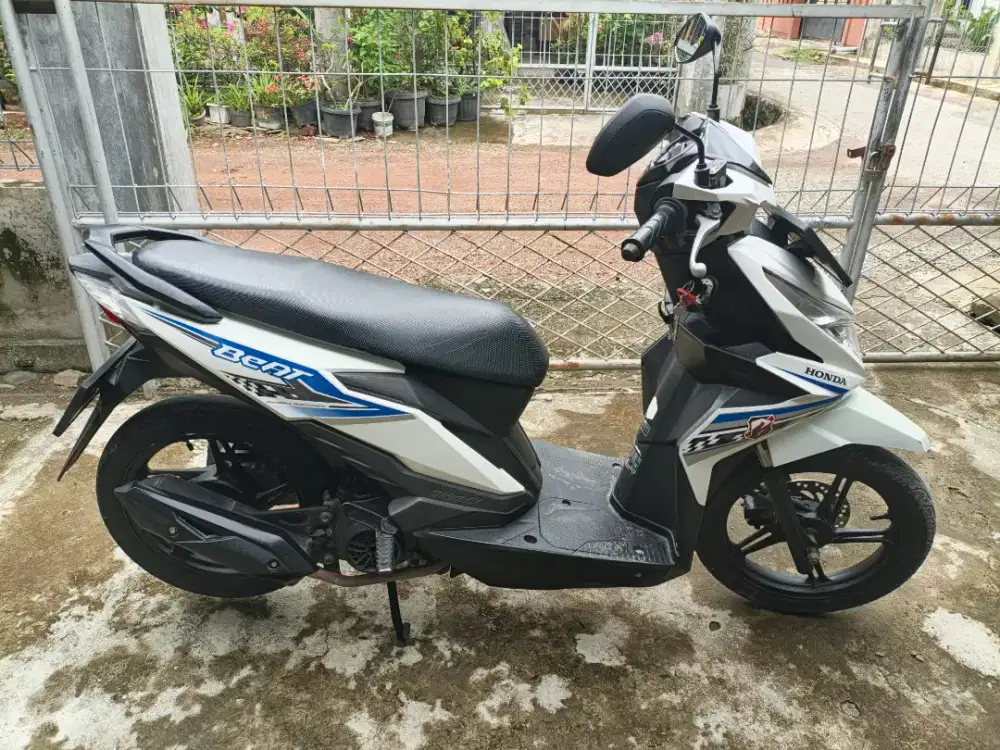 Honda BEAT ECO 2018