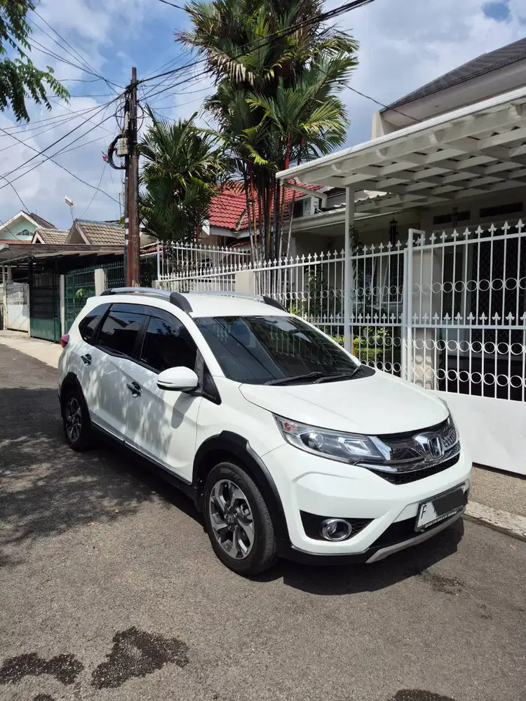 Brv E cvt 2017 terawat