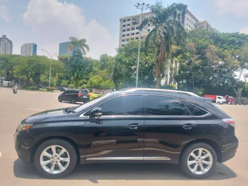 LEXUS RX350 AT 2010