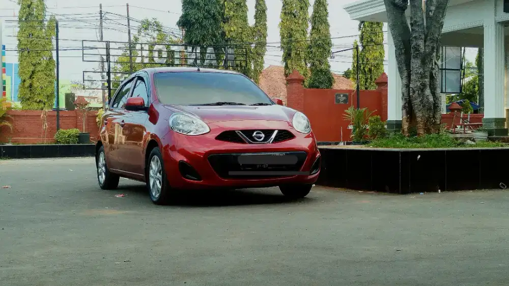 Nissan March 1.2 L M/T 2017