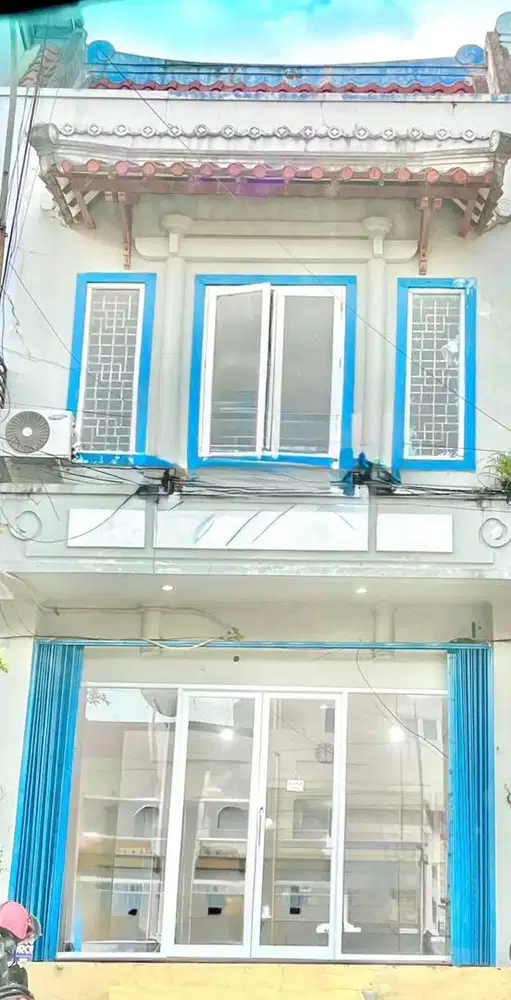 Take over ruko dan usaha