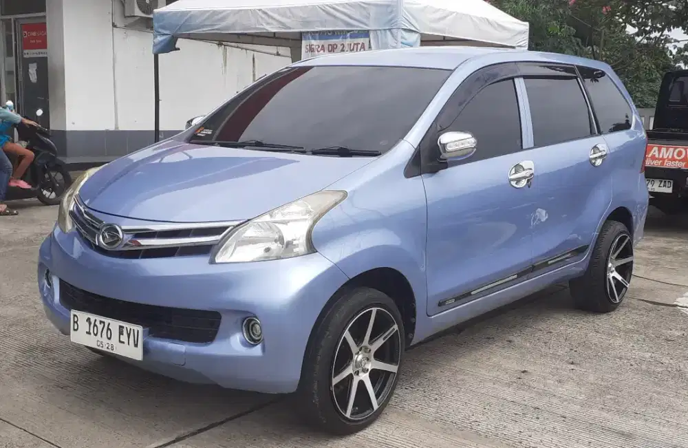 All New Xenia Good Condition