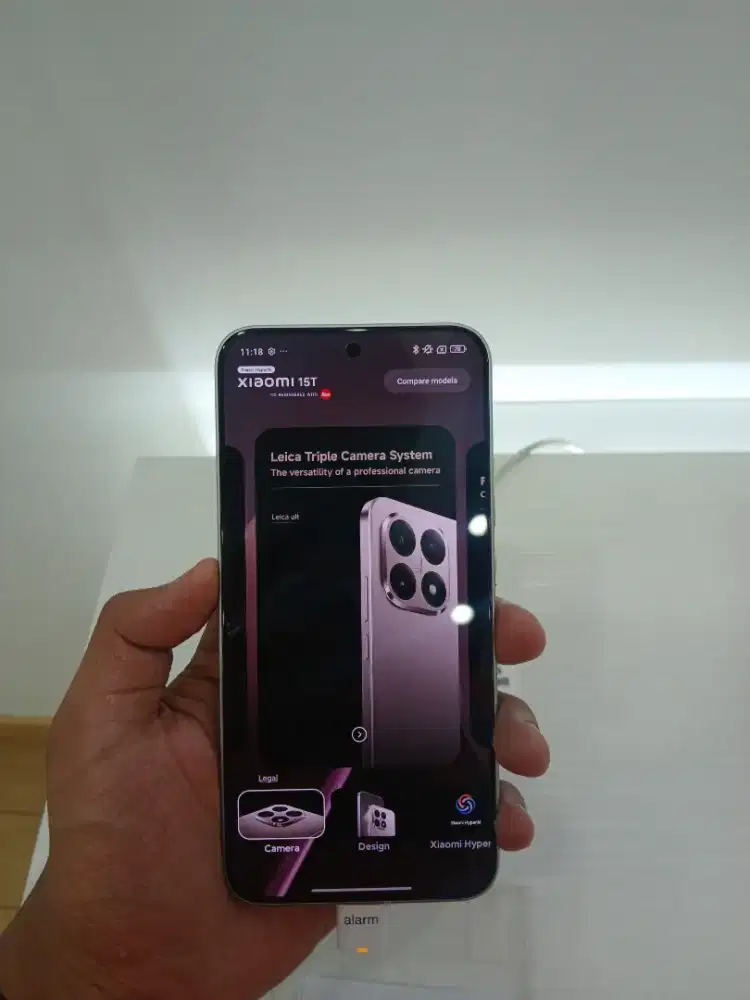 KREDIT XIAOMI 15T